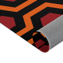 Overlook Hotel Area Rugs