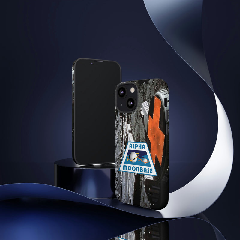 1999 - Alpha Base Phone Case