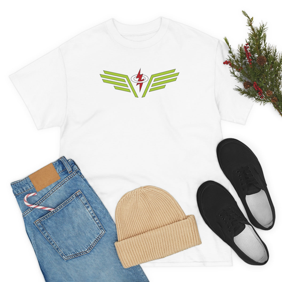 SAAB - Angry Angels Squadron Tee