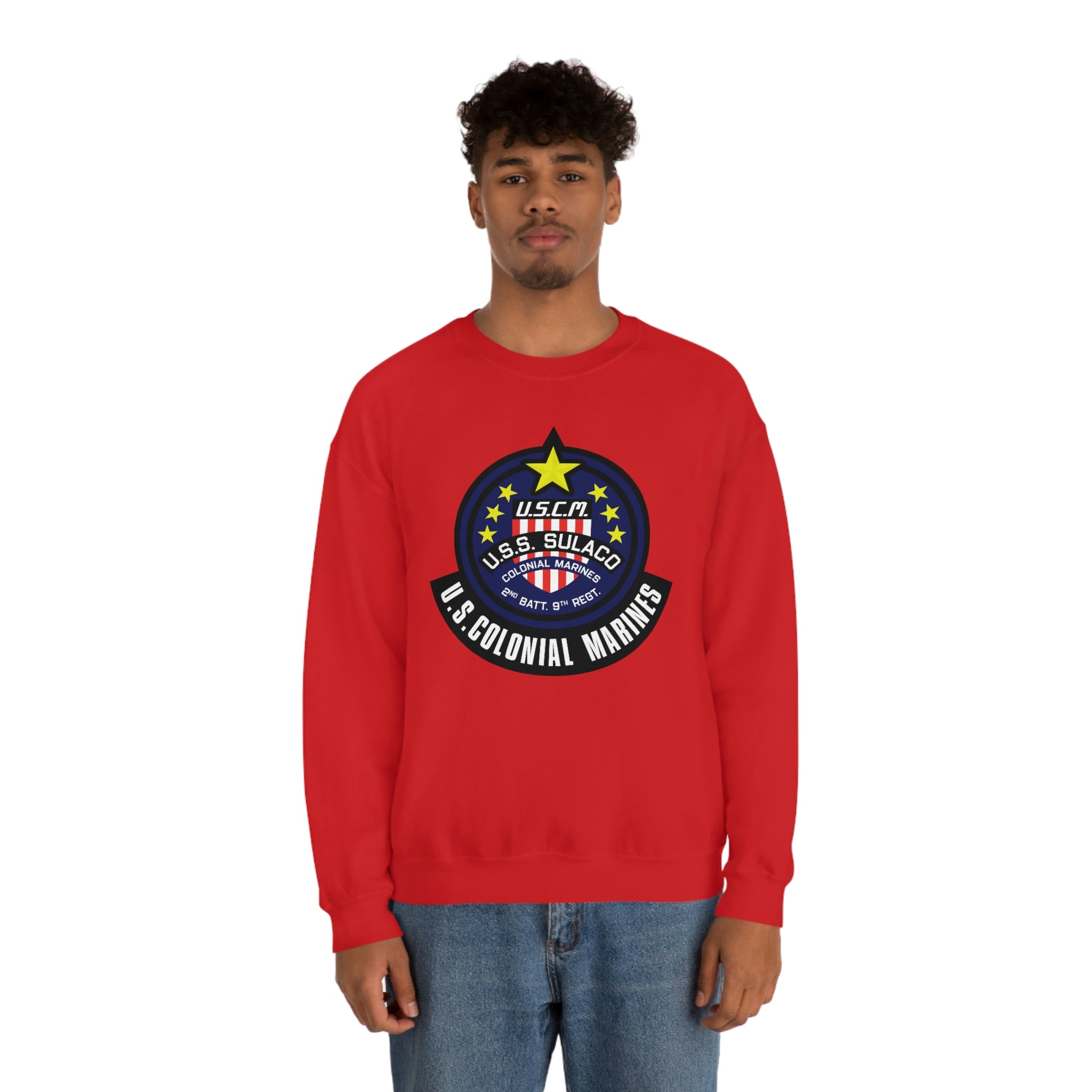 USCM Sulaco Marines Sweatshirt