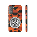 Time Variance Authority Background Variant Phone Case