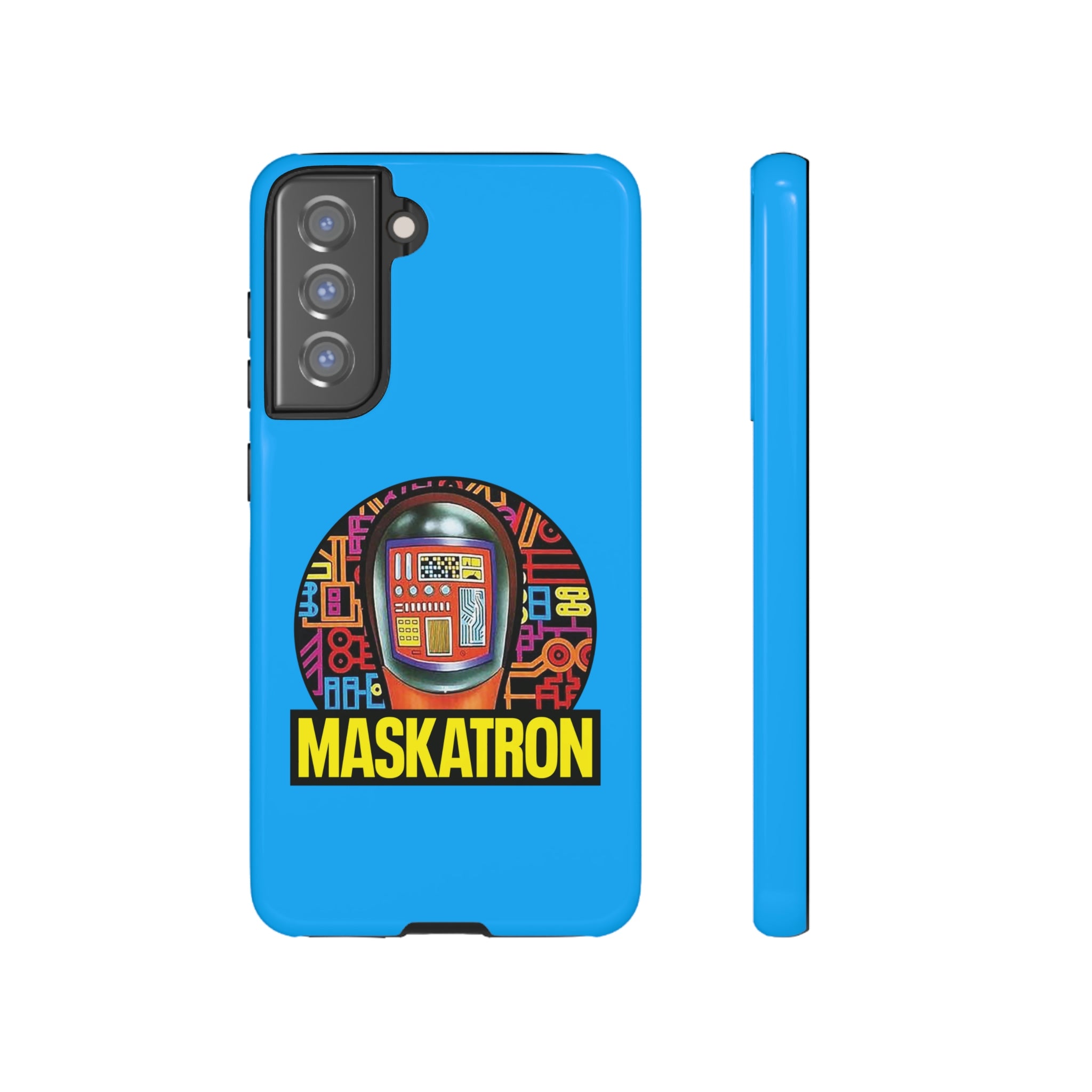 SMDM - Maskatron Phone Case