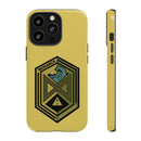 Castle Bravo Hex Phone Case