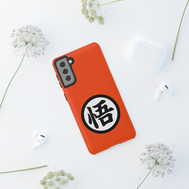 Dragon Ballz Phone Case