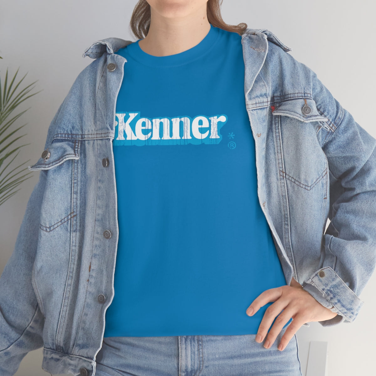KENNER - Distressed Tee