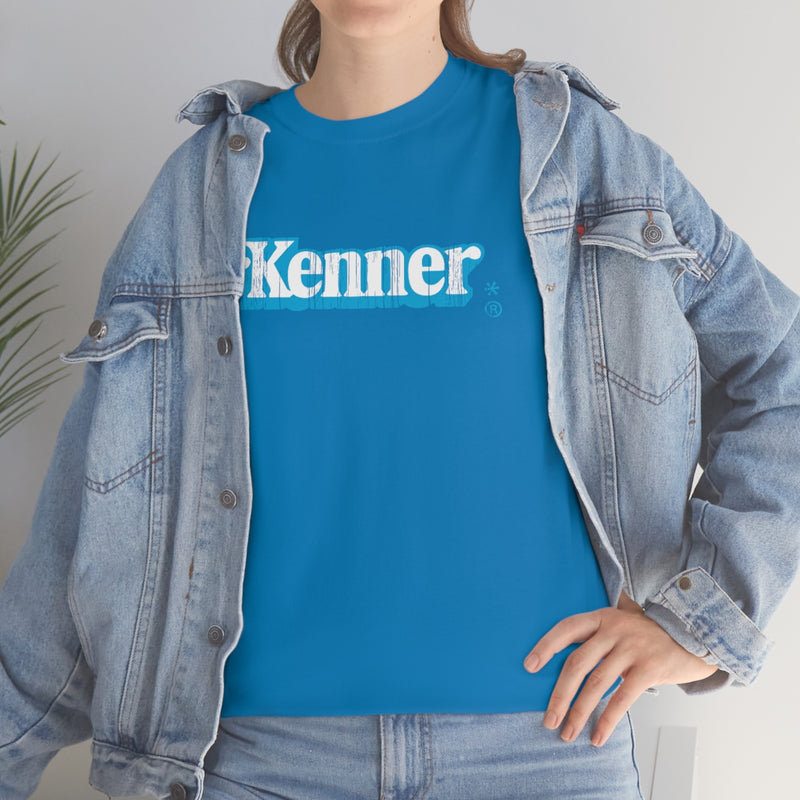 KENNER - Distressed Tee