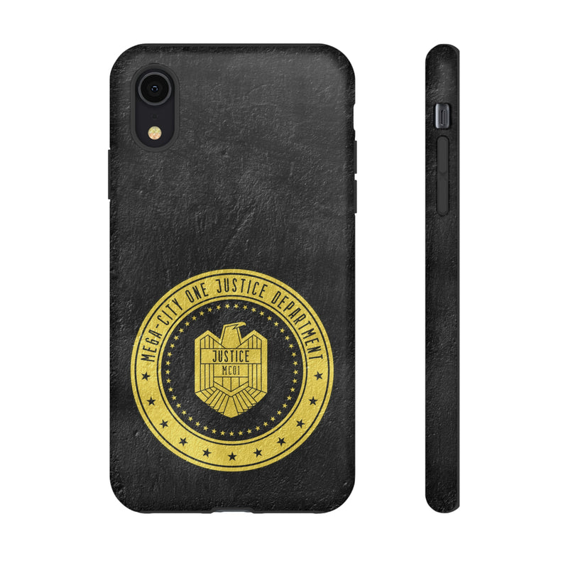 Department of Justice Phone Case