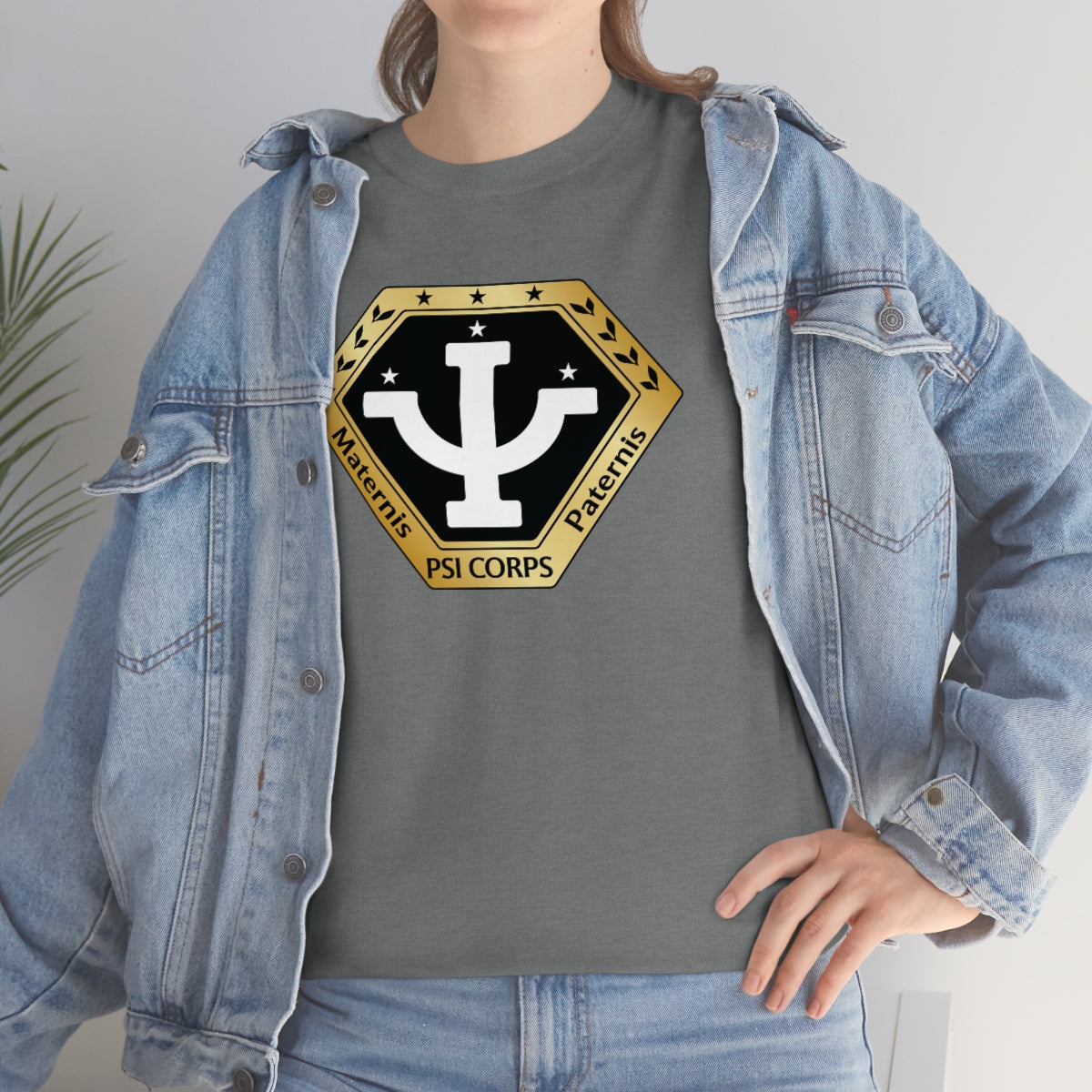 B5 - PSI CORPS Tee