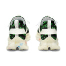 Code Women's Mesh Sports Sneakers