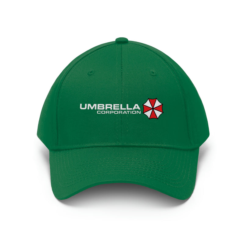 Umbrella Twill Hat