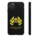 Nakatomi Towers Phone Case