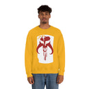 Bounty Hunter Shoulder Logo Sweatshirt