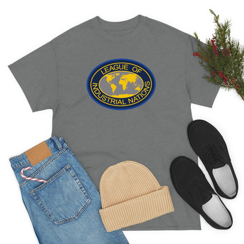League of Industrial Nations Tee