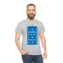 The Angels Have the Police Box Tee