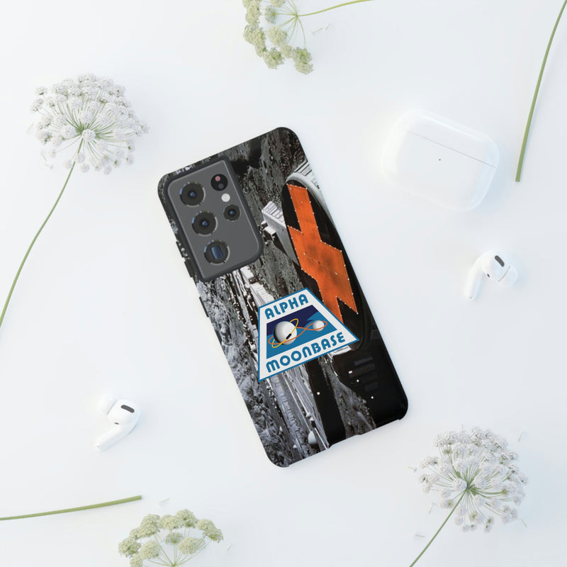 1999 - Alpha Base Phone Case