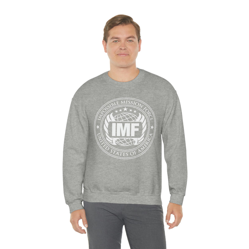 Impossible Mission Force Sweatshirt