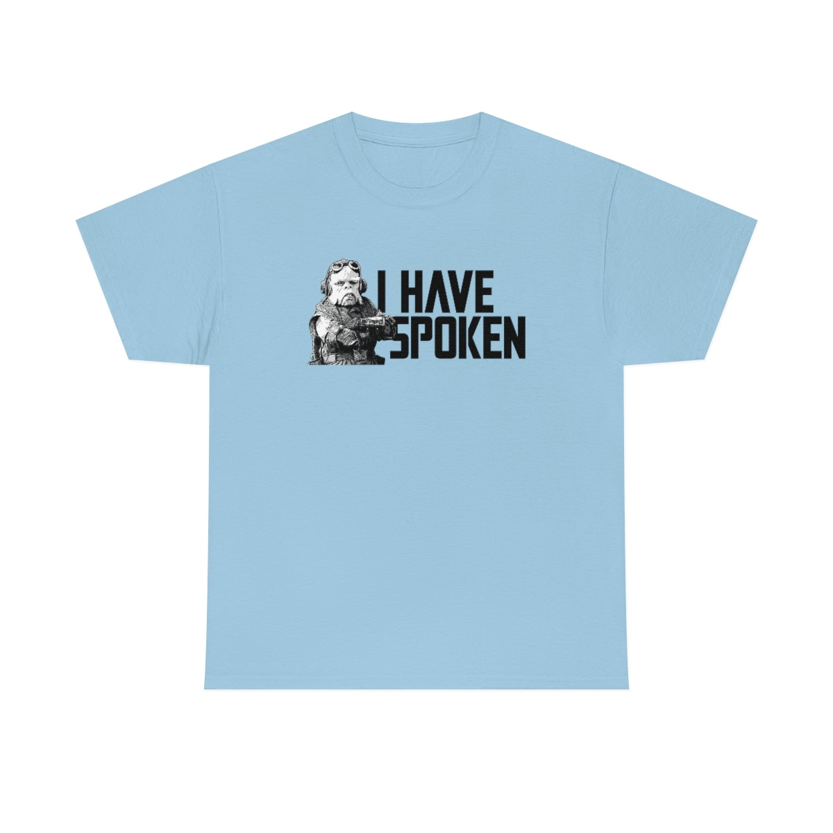 MD - Spoken #2 Tee