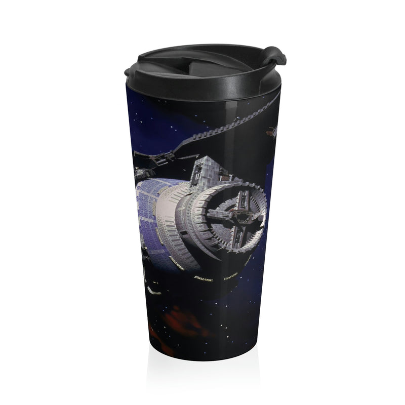 B5 - Stainless Steel Travel Mug