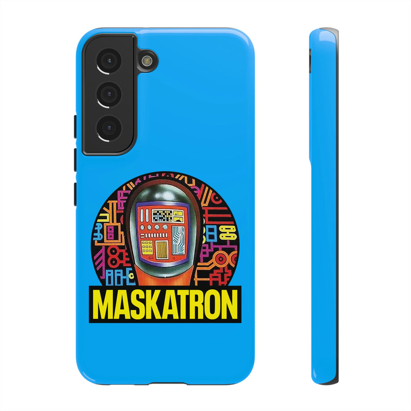 SMDM - Maskatron Phone Case