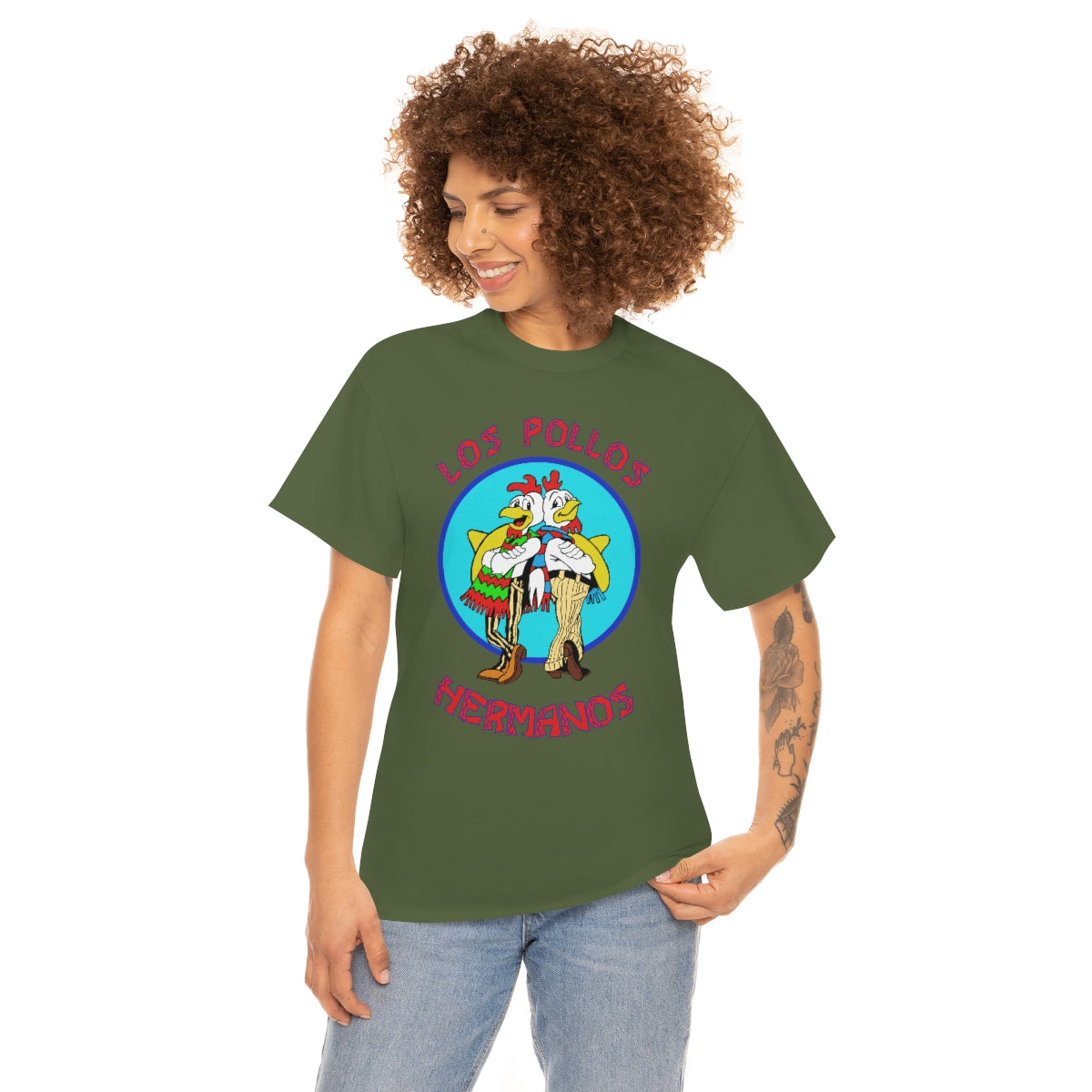 BB - Pollos Tee