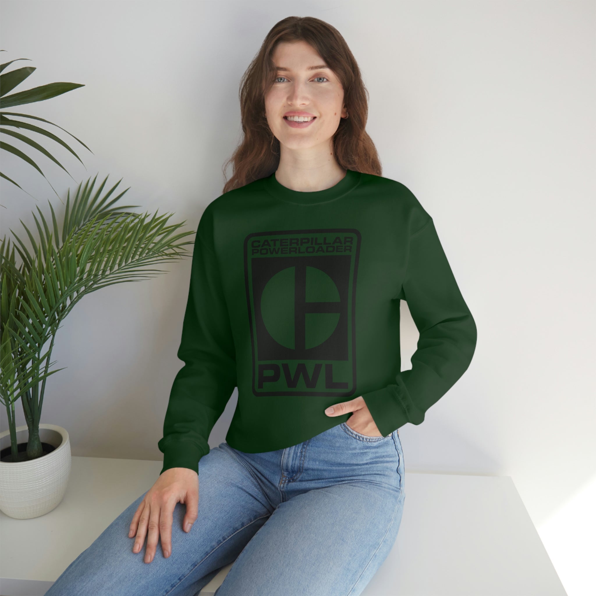 Power Loader Sweatshirt