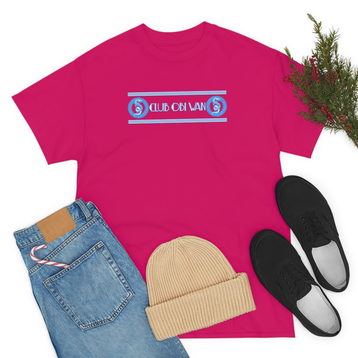 Club Obi-Wan Tee