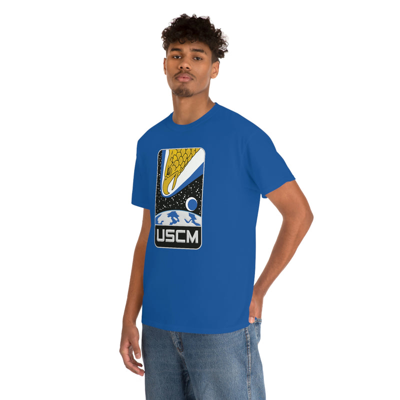 USCM Eagle Marines Tee