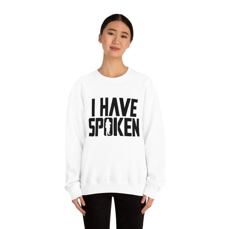 MD - Spoken