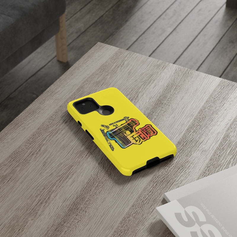 FF - Troublemaker Phone Case