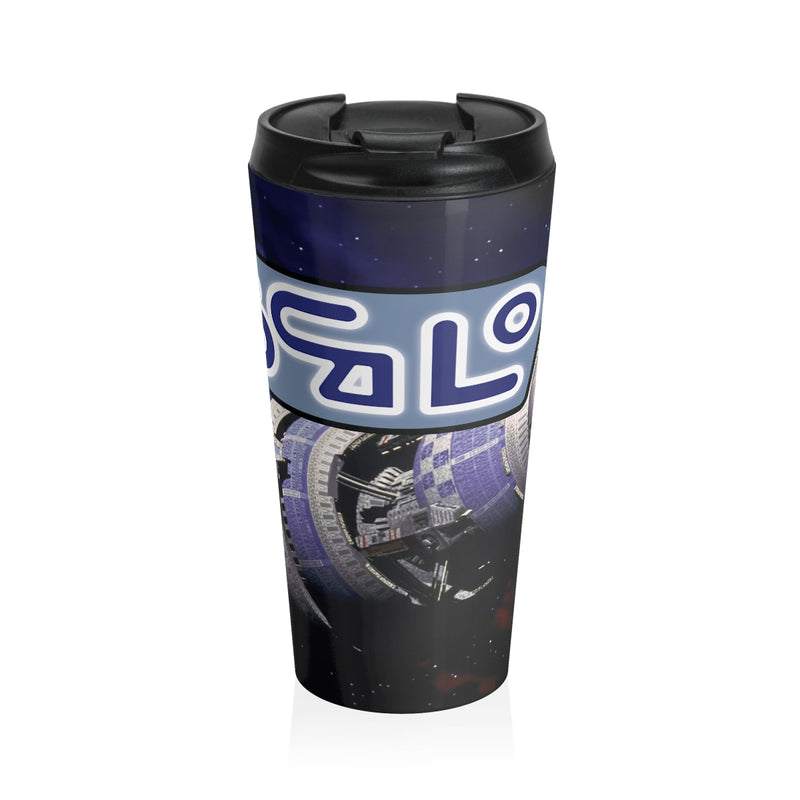 B5 - Zocalo Stainless Steel Travel Mug