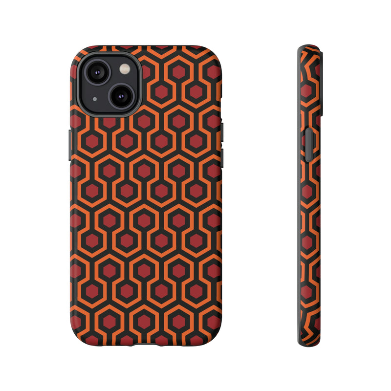Overlook Hotel Phone Case