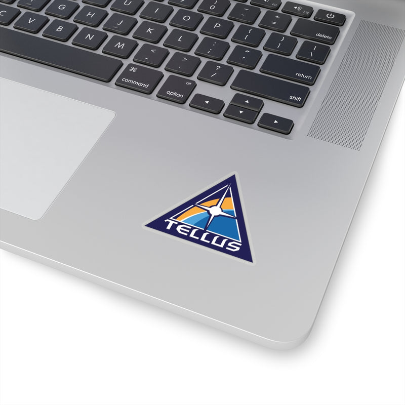 SAAB - Tellus Stickers