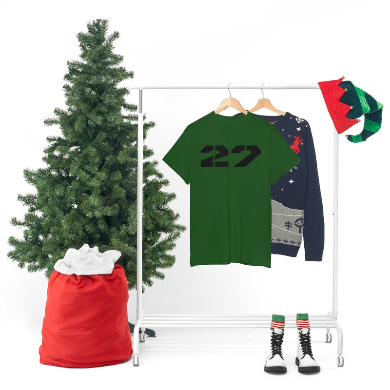 CON-AM 27 Workers Tee