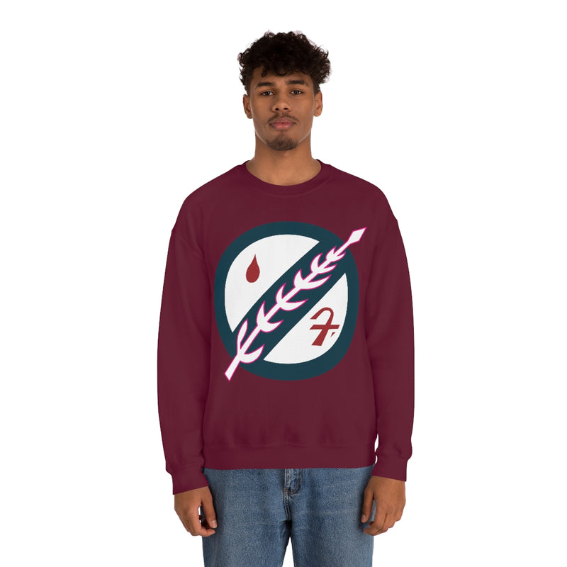 Bounty Hunter Chest Logo Sweatshirt