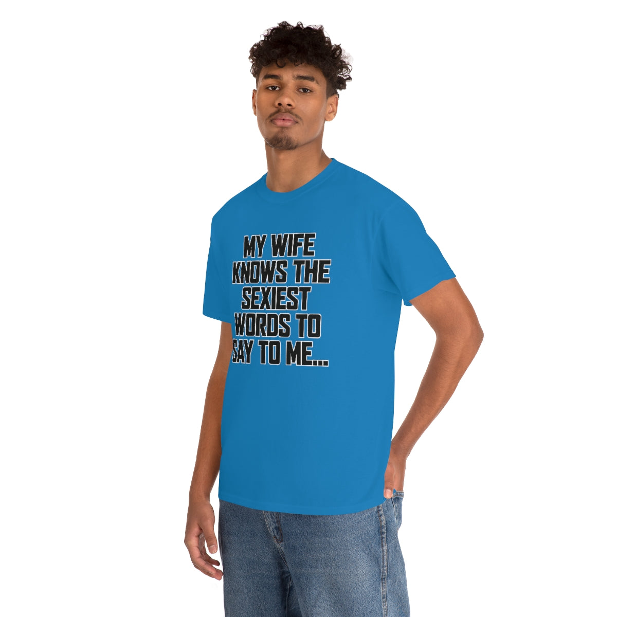 Trigger Words Wife Tee