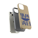 FF - Blue Sun Phone Case