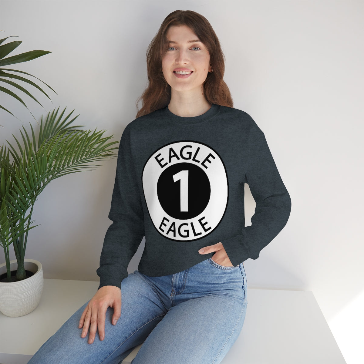 1999 - Eagle 1 Sweatshirt