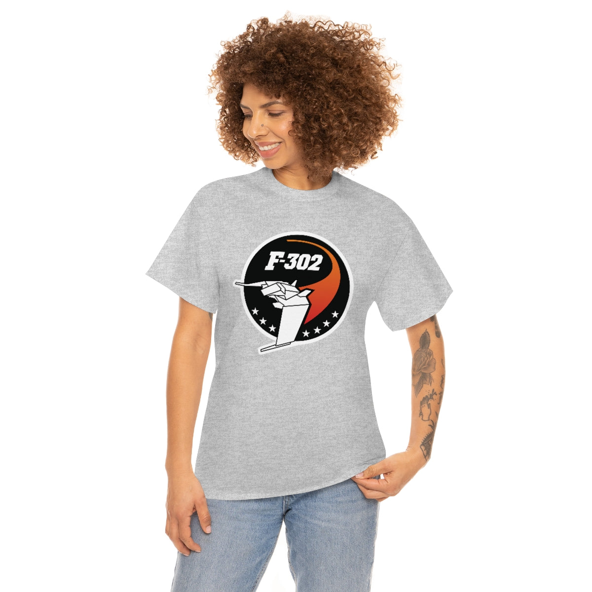 SG - 302 Tee