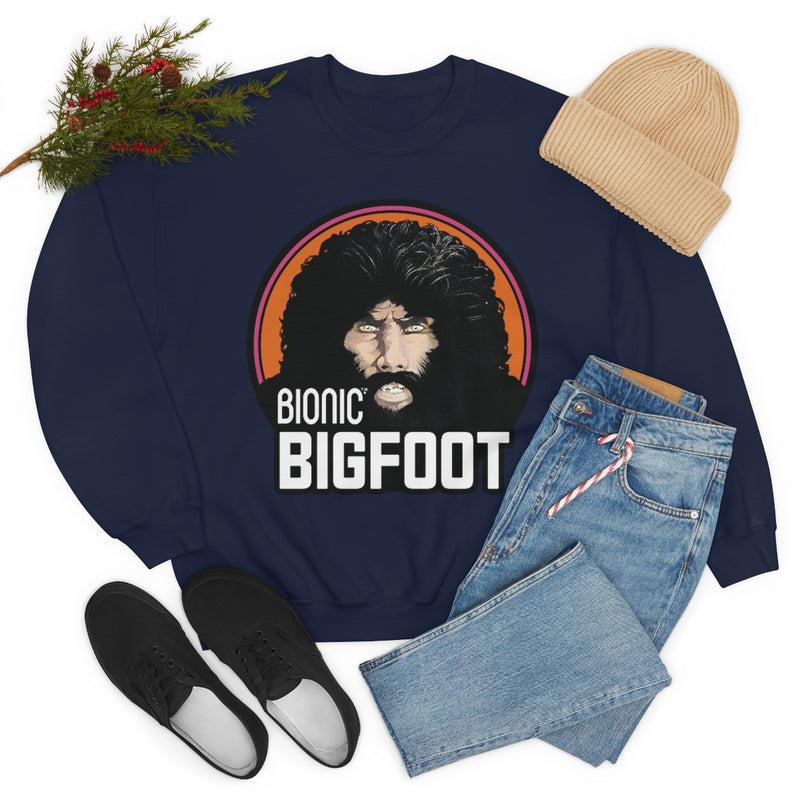 SMDM - Bigfoot Sweatshirt