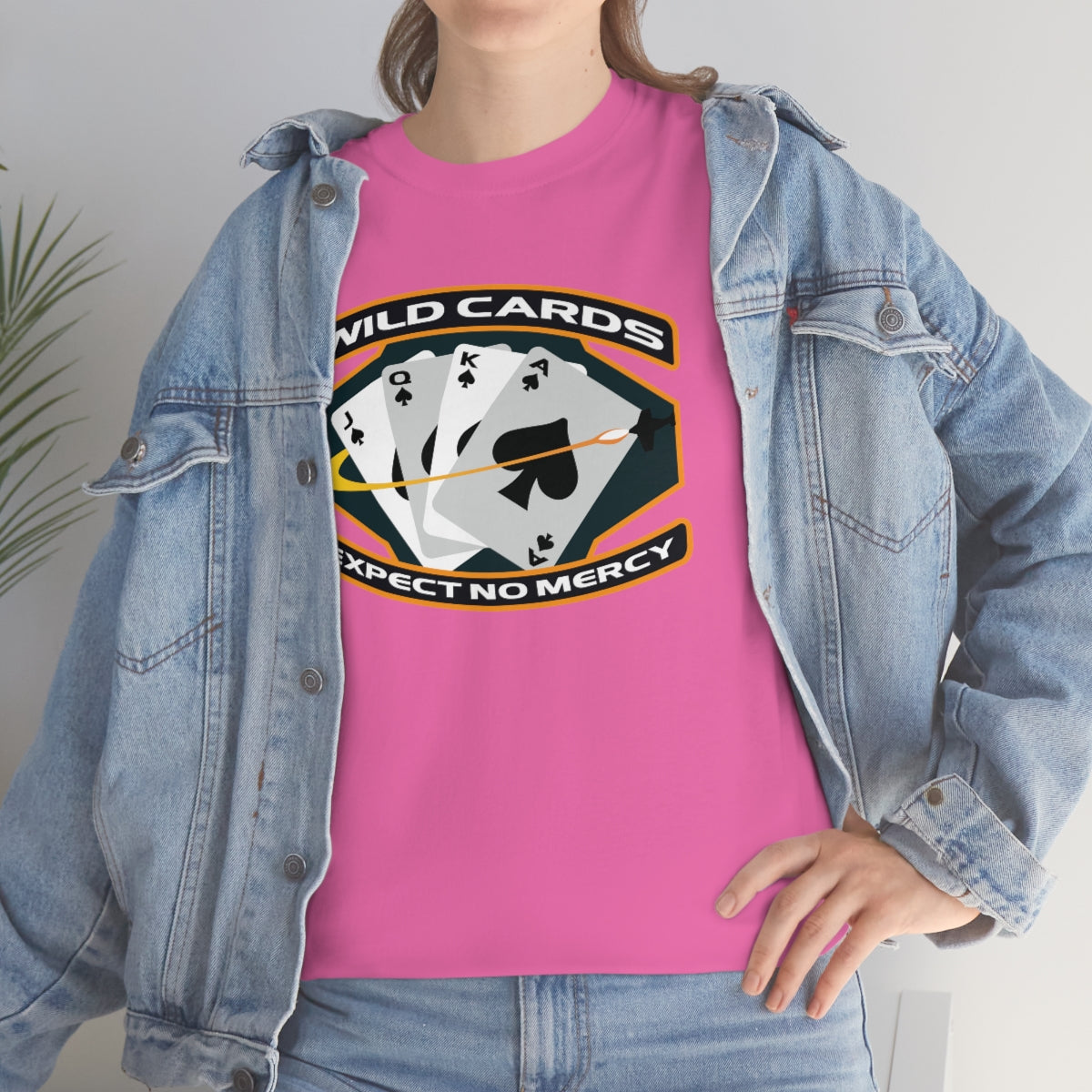 SAAB - Wildcards Squadron Tee