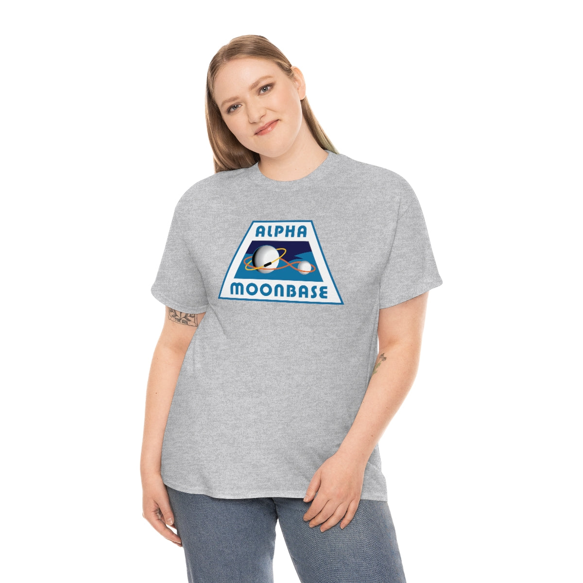 1999 - Alpha Base Tee