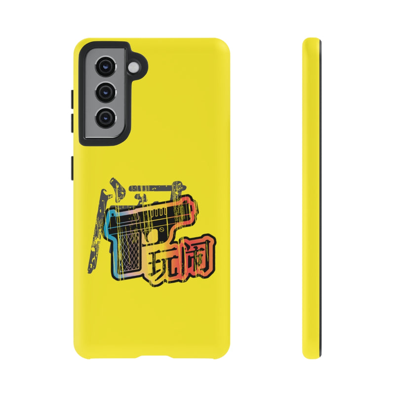 FF - Troublemaker Phone Case