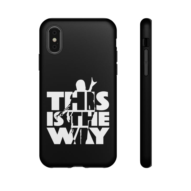 MD - The Way Phone Case