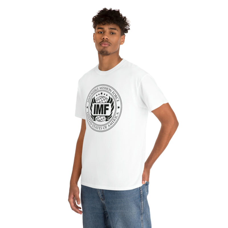 Impossible Mission Force Tee