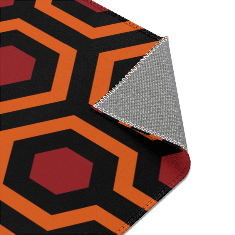 Overlook Hotel Area Rugs