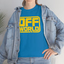 BR - OFF WORLD Tee
