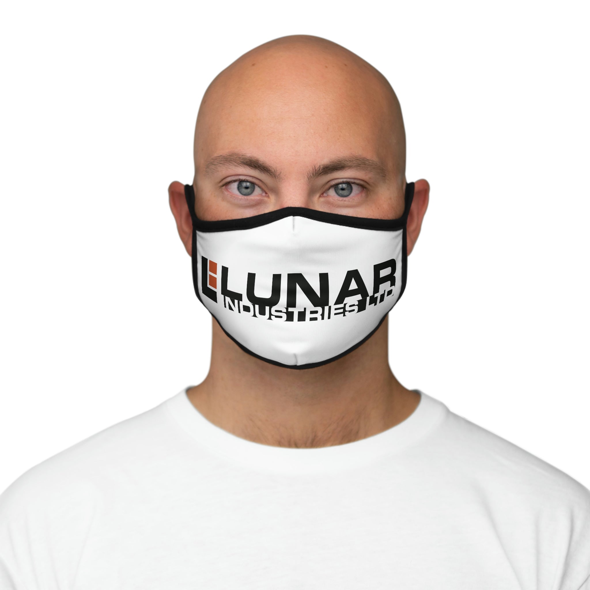 Lunar Industries #2 Face Mask