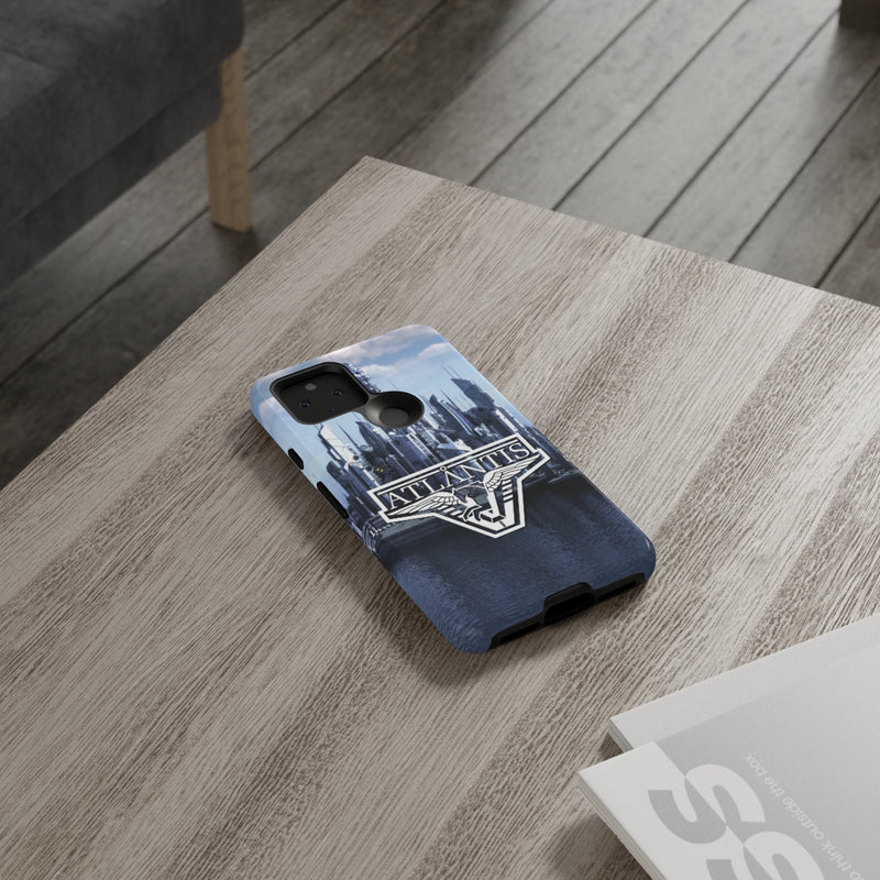 SG - Atlantis Phone Case