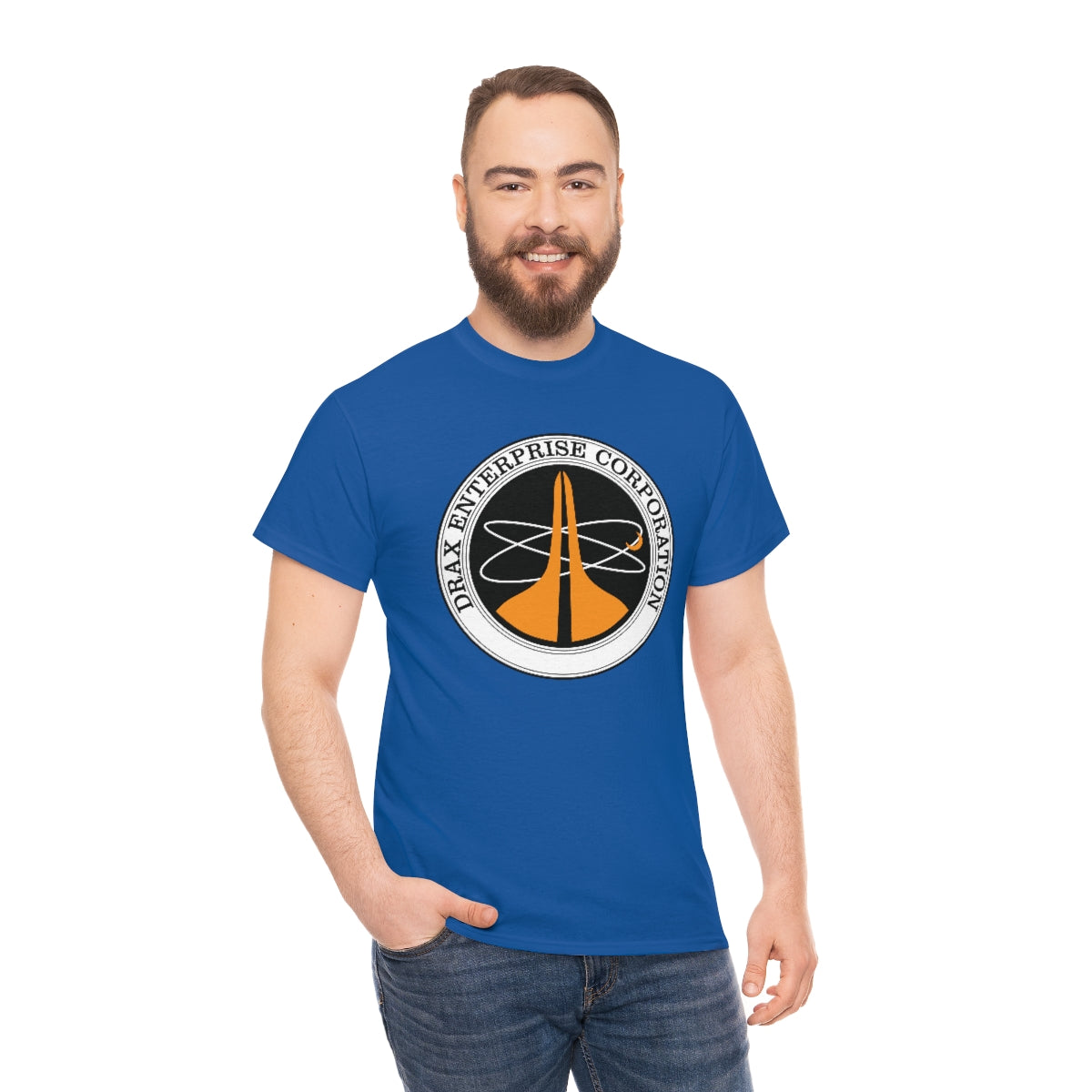 Drax Corporation Tee