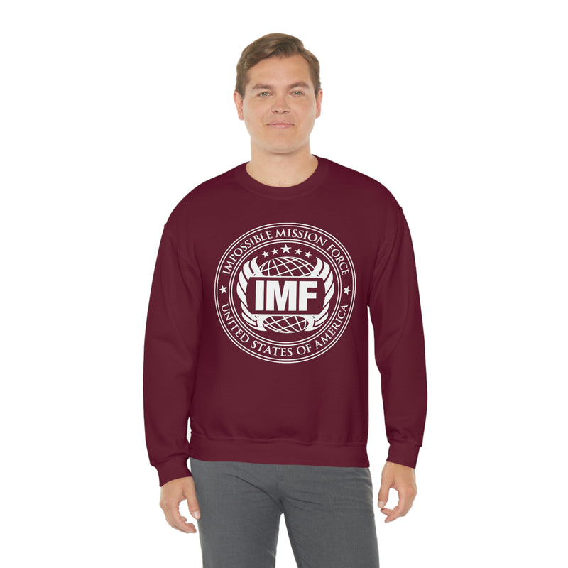 Impossible Mission Force Sweatshirt